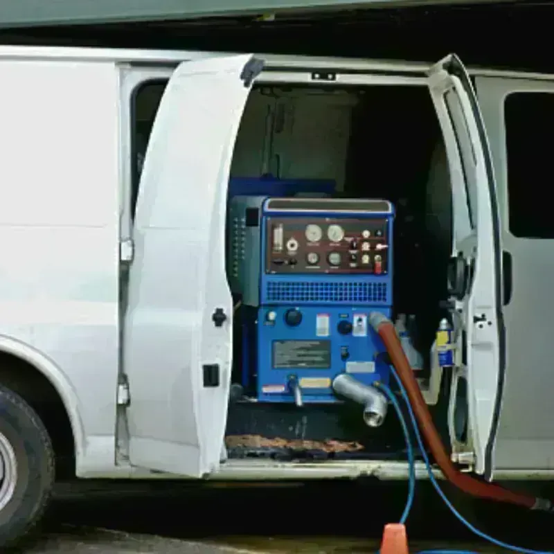 Water Extraction process in Camp Point, IL